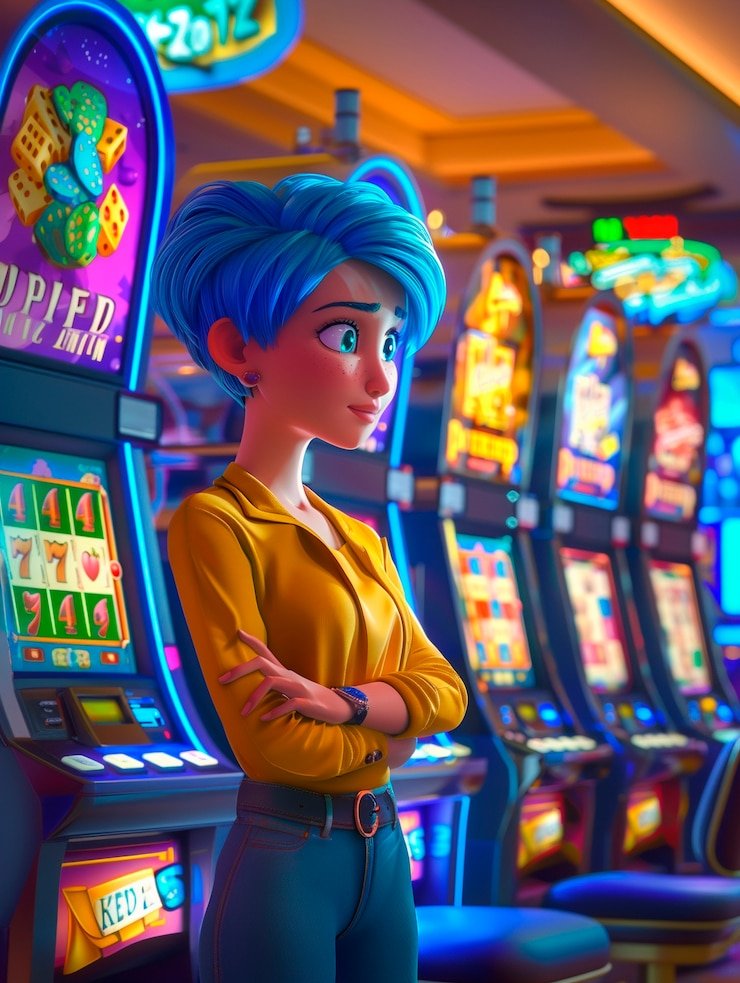 m010 Arcade